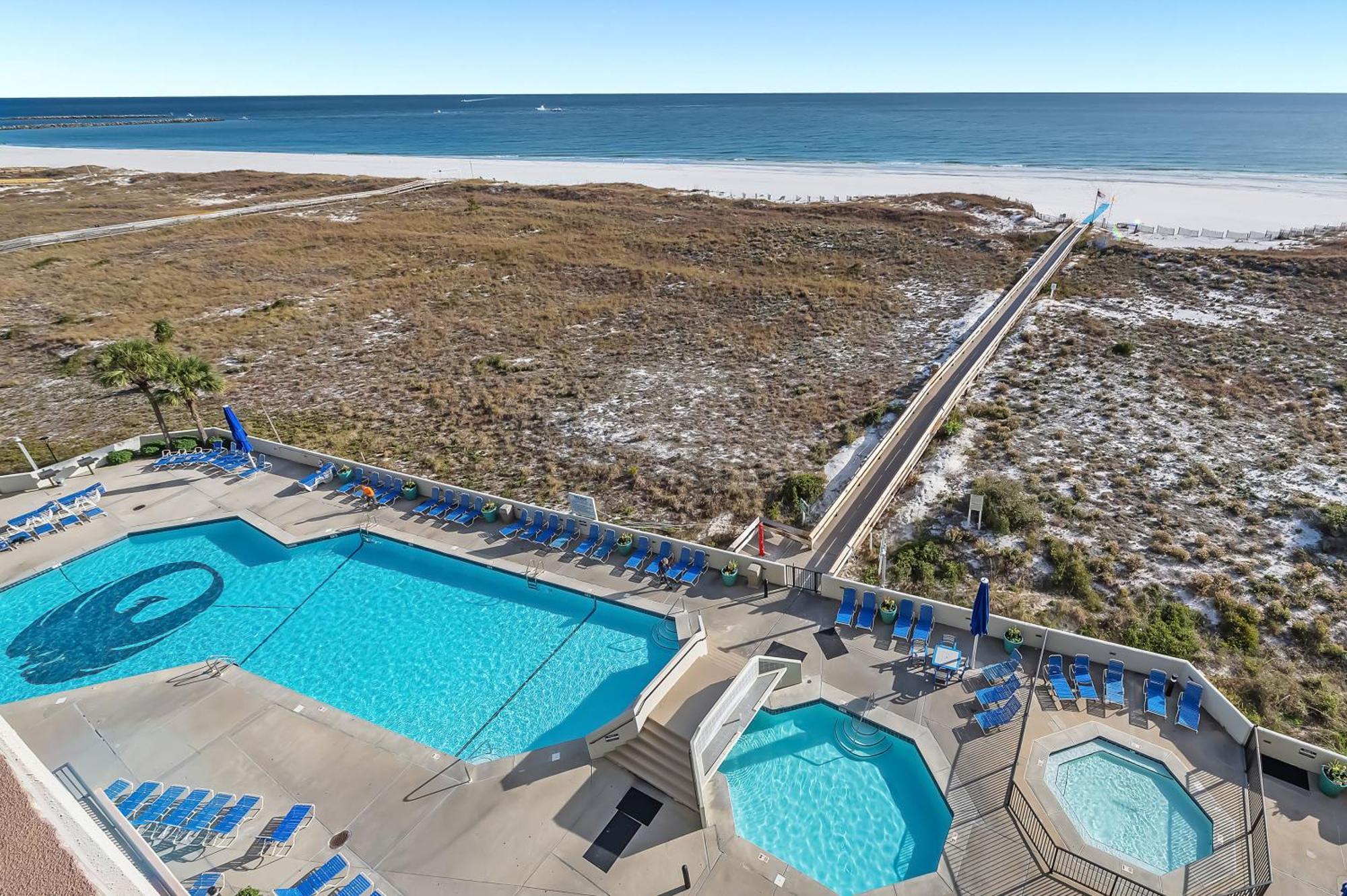 Phoenix 6 Unit 706 Orange Beach Esterno foto